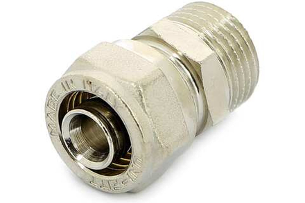 Сгон м.п. UNI-FITT  26 х 26