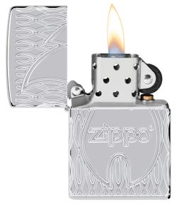 Зажигалка Zippo Armor® с покрытием High Polish Chrome (48838) 3