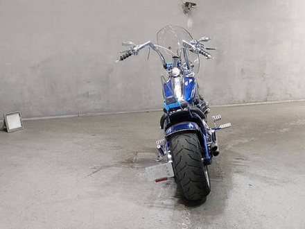 Harley-Davidson Rocker C FXCWC1580 , 2009