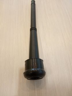 Сосковая резина чёрн. УЗЭУ 0-528, 4 шт