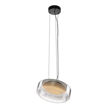 Светодиодный подвесной светильник 18W 3500К CL247043 черный SIGNATURE Citilux