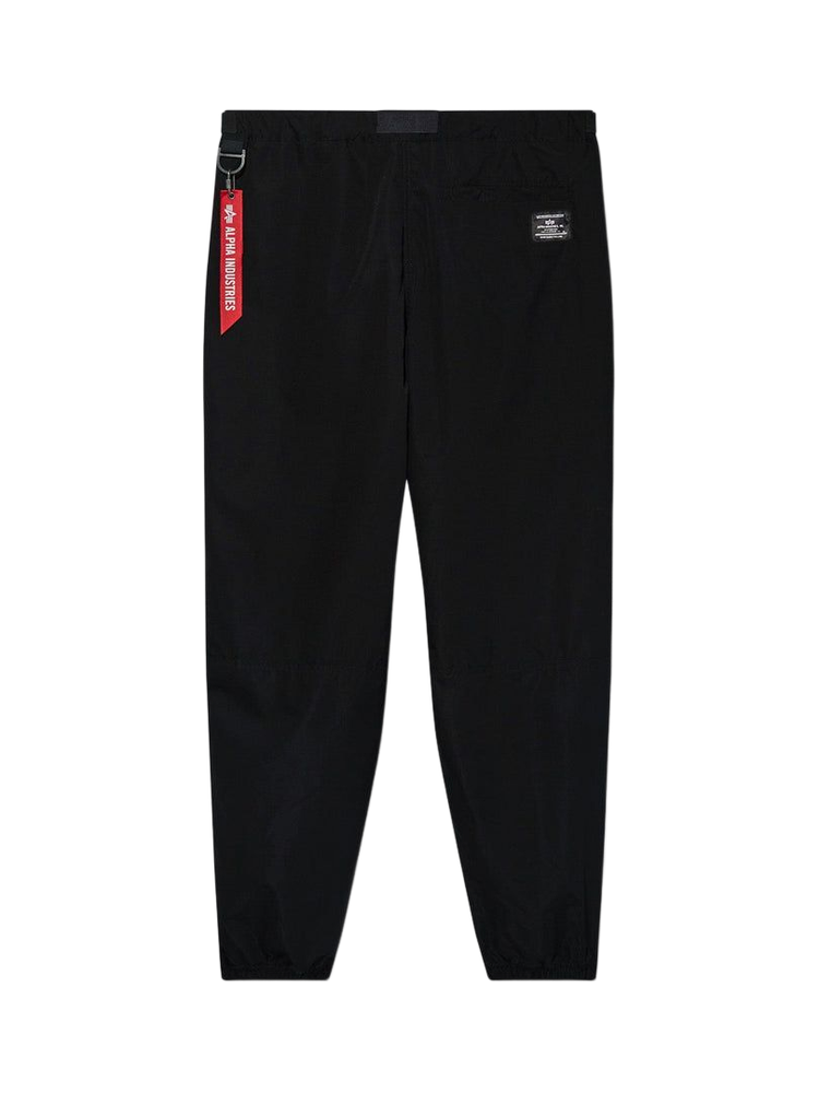 Брюки Alpha Industries Belted Jogger Black