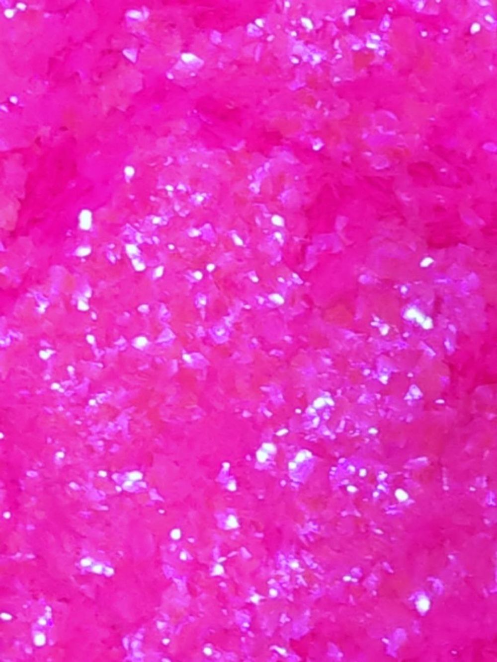 Хлопья - слюда 88506 Розовый с фиолетовым - для литья изделий и творчества