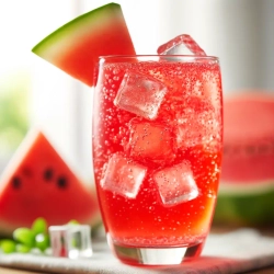 Напиток газированный Арбуз Sparkling Watermelon