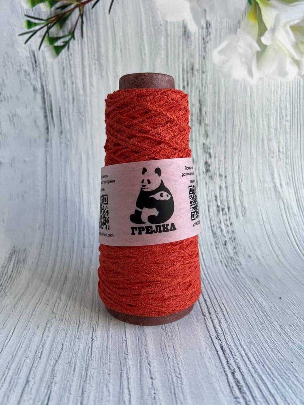 Хлопковая пряжа для вязания FashionMill-cottone