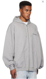 Худи Vetements