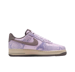 Мужские кроссовки Nike Air Force 1 Low 'Purple Snakeskin' HF2898-500