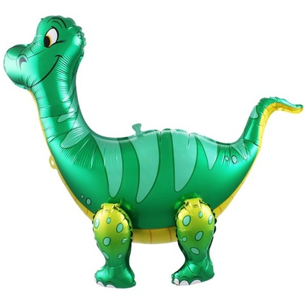 Фигура Falali Динозавр Брахиозавр зелёный #190106G