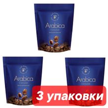 Кофе растворимый Tchibo Exclusive Arabica 150 г, 3 шт