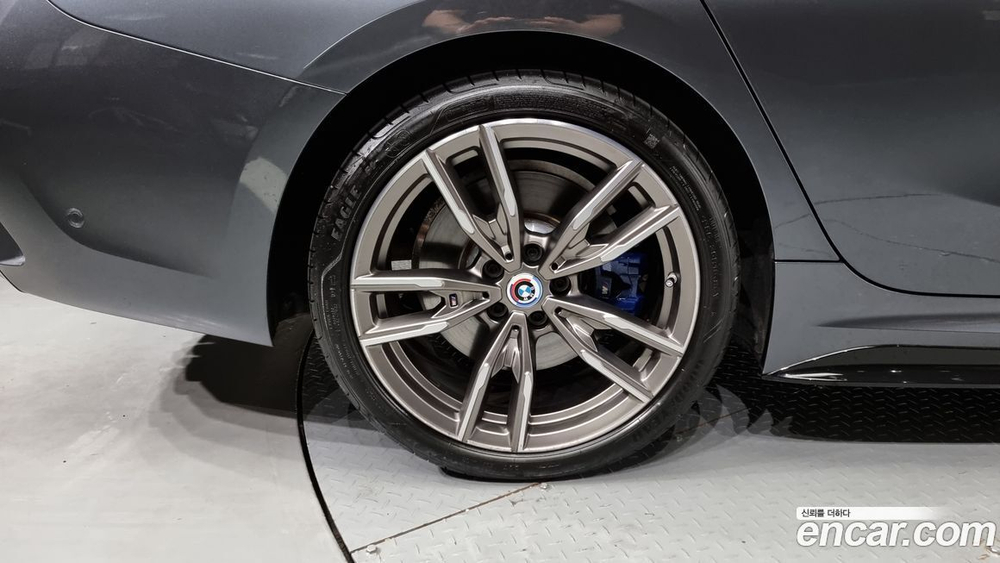 BMW 3 Series (G20) M340i xDrive Touring Performance (09.2022)