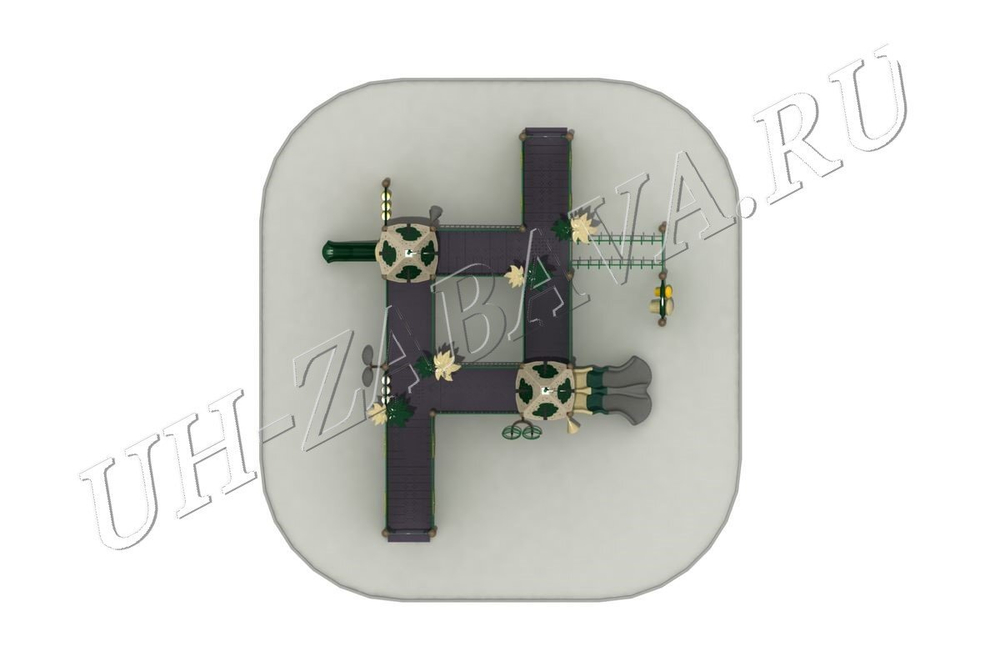 Игровой комплекс ДИК-008