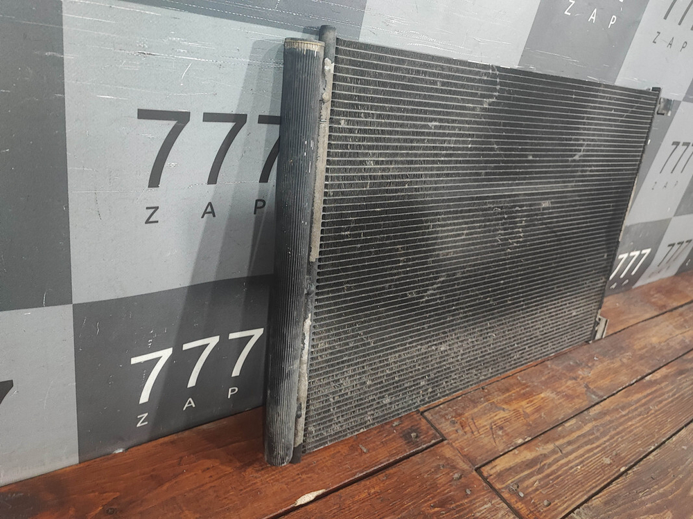 Радиатор кондиционера Mercedes E W213, C W205 БУ Оригинал A0995000454