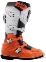 Мотоботы GAERNE GX-1 ORANGE/WHITE 44