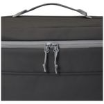 Водонепроницаемая сумка-холодильник Aqua на 20 банок, изготовленная из переработанных материалов согласно стандарту GRS, объе