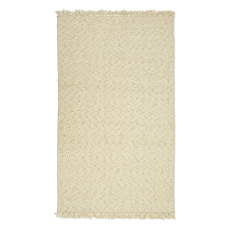 Ковер из буклированной новозеландской шерсти из коллекции Ethnic, 200х300 см