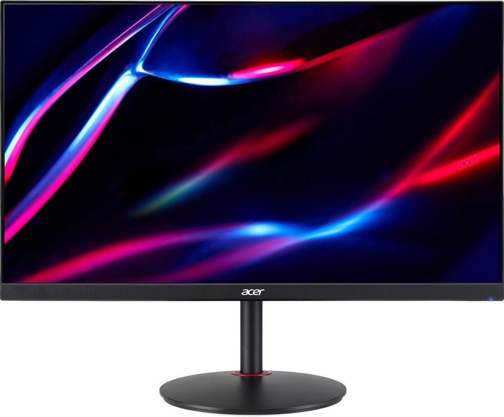 Монитор Acer XV242Fbmiiprx UM.FX2EE.F01 черный