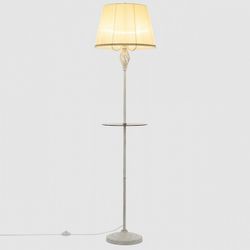 Стол журнальный с торшером Citilux Вена CL402923T