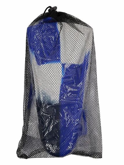 Ласты Sargan Ласточки тeмно-синий/ярко-синий/белый