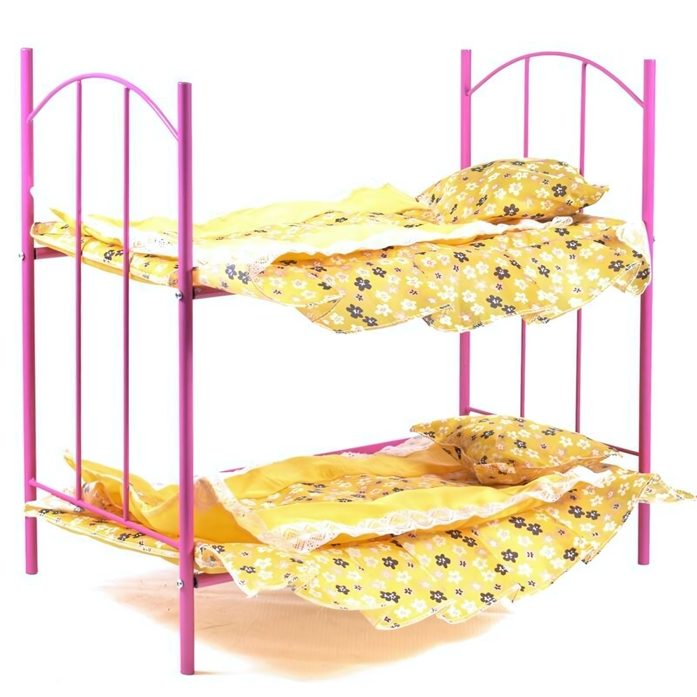 Кроватка для кукол №8