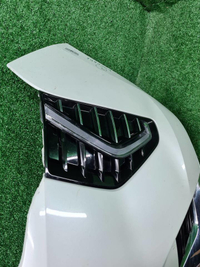 Бампер передний Haval Jolion (2021-2024) (В сборе)