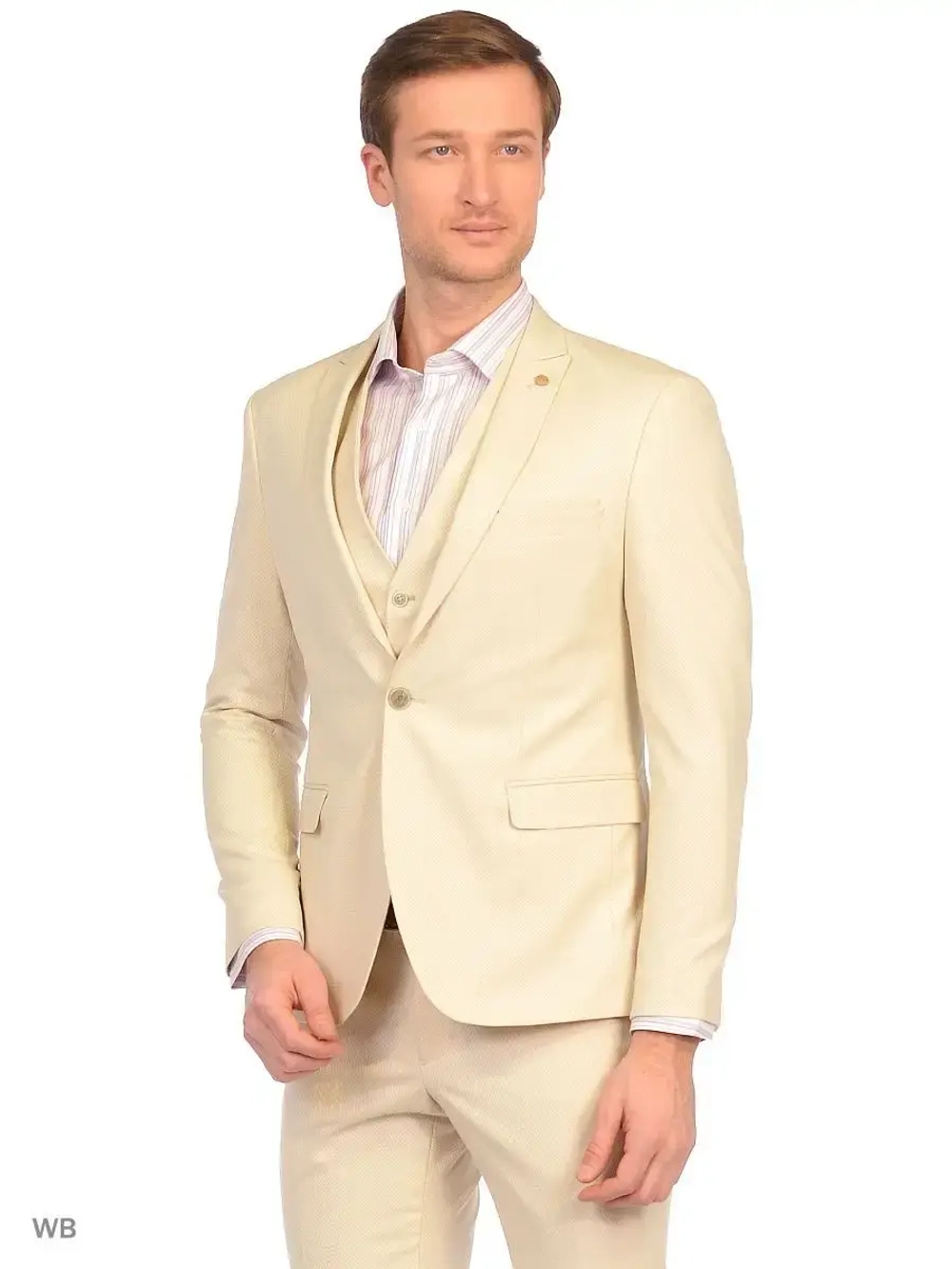 Пиджак Bronzzi