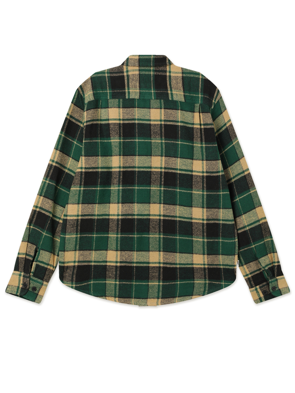 Мужская Рубашка Hardwork Leon Woven