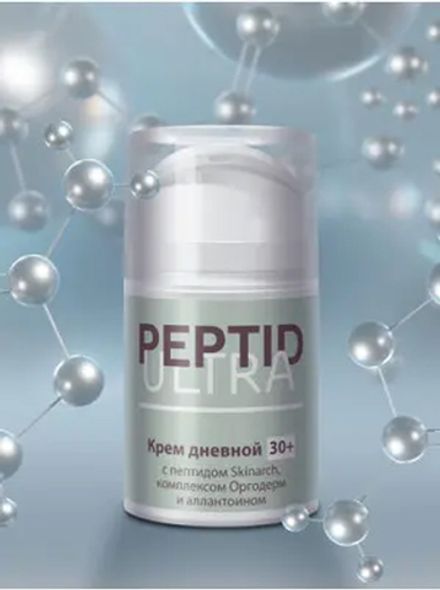 Peptide Ultra Крем дневной 30+