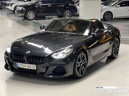 BMW Z4 (G29) sDrive20i M Sports (08.2019)