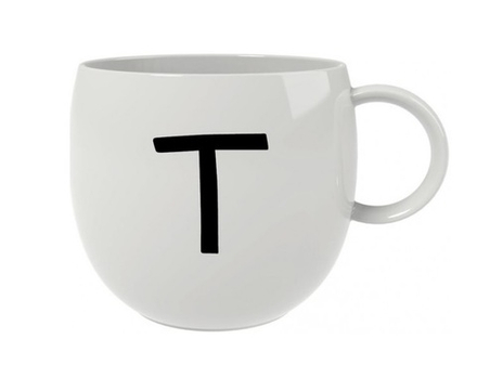 Like. by Villeroy&Boch Кружка для писем 400 мл T 10-1620-6119