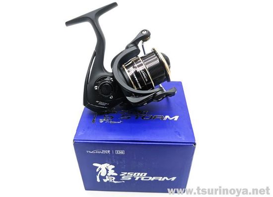 Tsurinoya STORM - Еще одна достойная катушка
