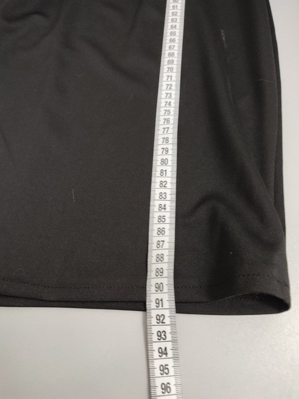 Платье Fantosh черное 44 размер