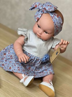 Кукла LAMAGIK виниловая 45см Alicia (46609)