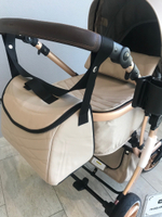 Коляска трансформер Aimile Original Autumn (Кремовый / Cream AA-6)