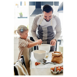 IKEA VISPAD  (ИКЕА ВИСПАД)  -  Миска, 2 шт, белая