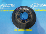 Барабан тормозной задний MITSUBISHI PAJERO MINI 1998-2012