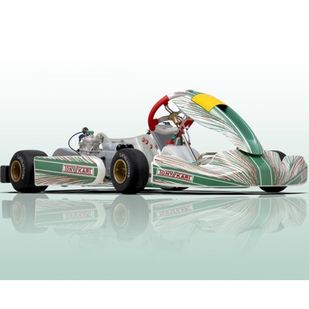 Шасси Tony Kart Racer 401RR OK/Rotax