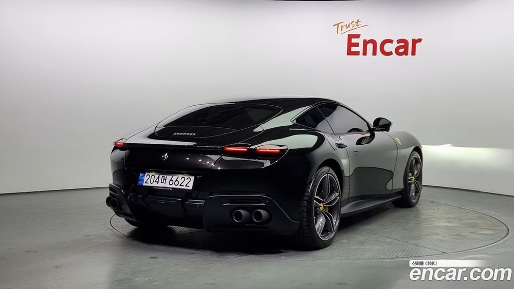 Ferrari Roma 3.9 (07.2022)