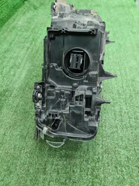 Битая Фара правая BMW X3 G01 (2017-2021) Adaptive LED