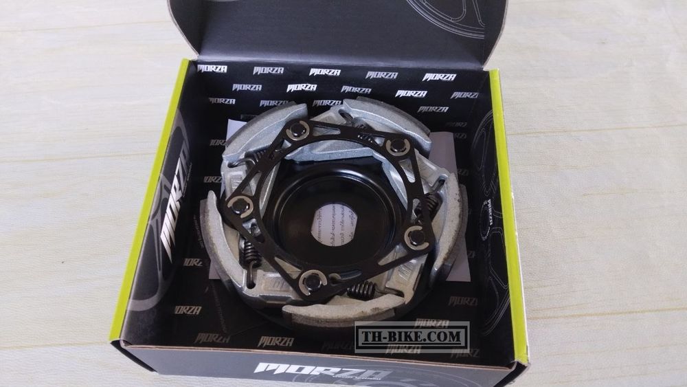 MORZA WEIGHT SET, CLUTCH. for HONDA Forza350.