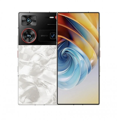 ZTE Nubia Z60 Ultra 12/256Gb Leading Version Silver