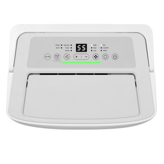 Осушитель воздуха Ballu Smart Duty Wi-Fi BD70T SD — (4)