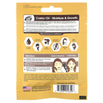 Okay Pure Naturals, Черное ямайское касторовое масло, оставьте в кондиционере для глубокого нанесения, 37 мл (1,25 жидк. унц.)