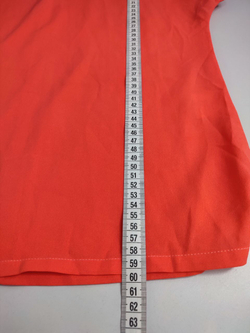 Блузка Lamania коралловая 46 размер