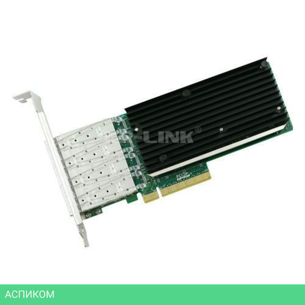 Сетевая карта Lr-Link LREC9804BF-4SFP+