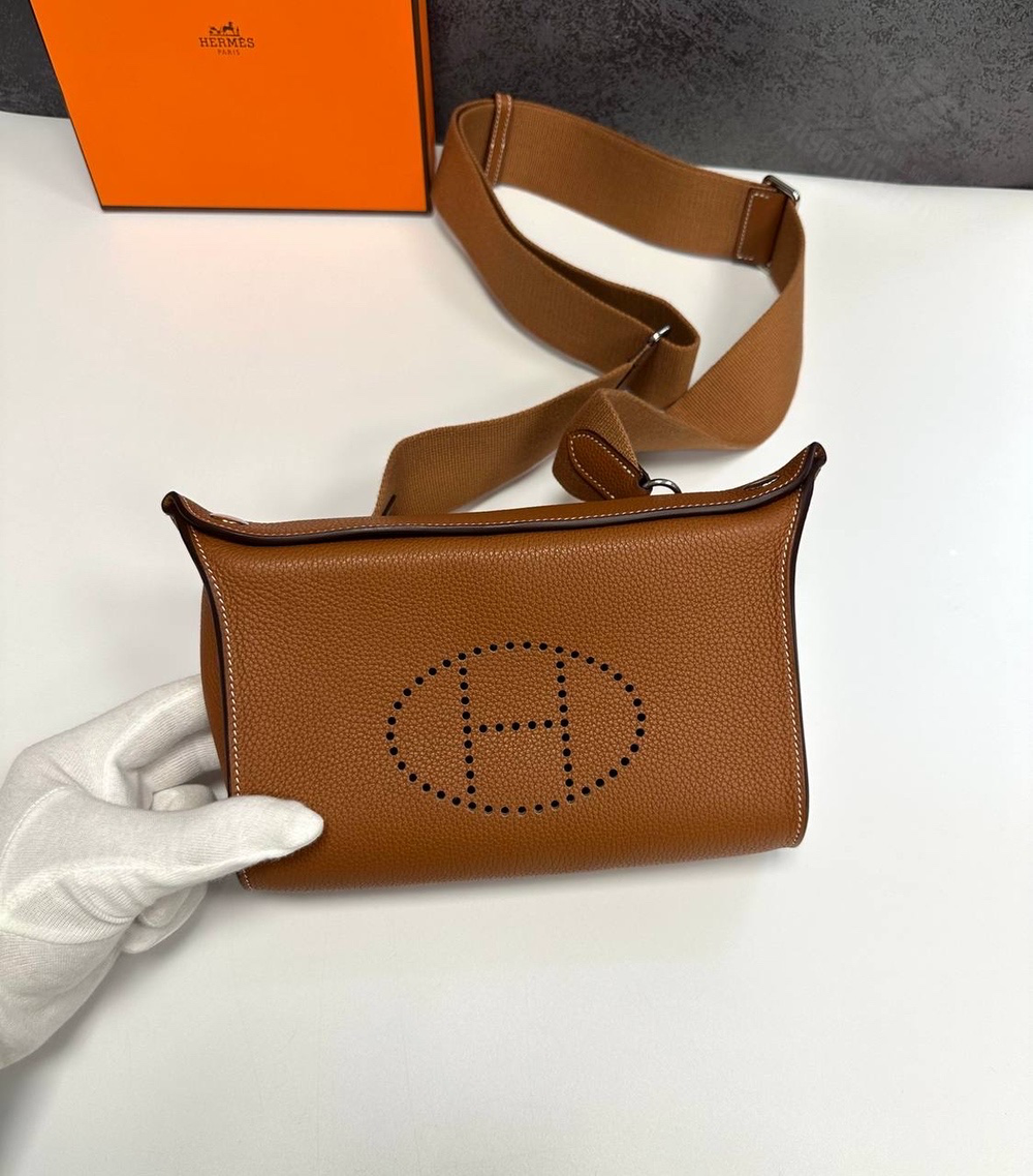 Сумка через плечо Hermes