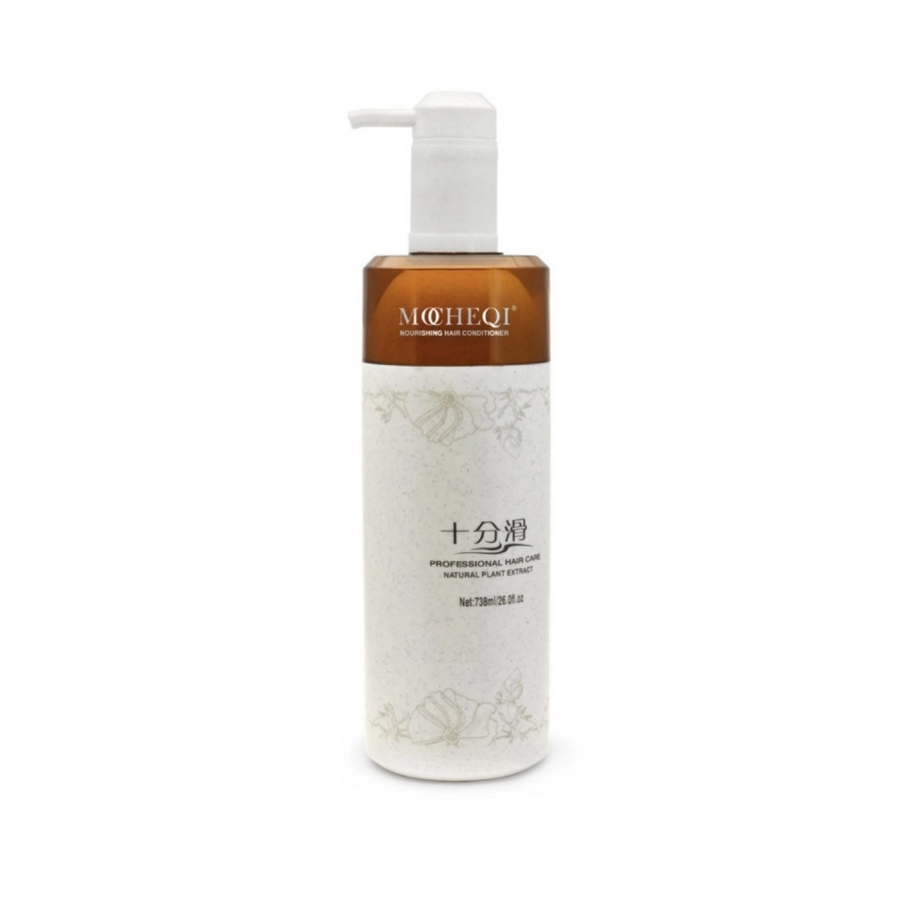 Кондиционер для волос Mocheqi nourishing conditioner avocado extract с водорослями и авокадо 738 мл