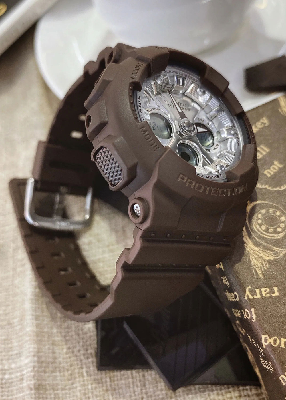 Часы Casio BA-130SW-5A
