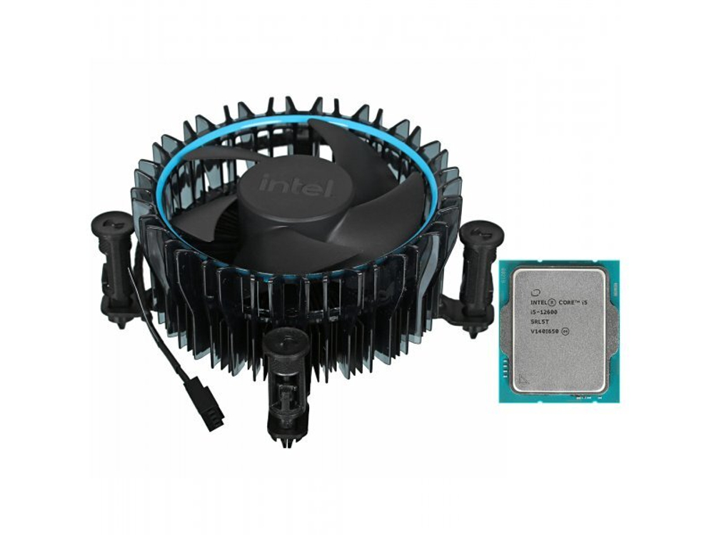 Процессор Intel Core i5 12600 LGA1700 BOX [BX8071512600]