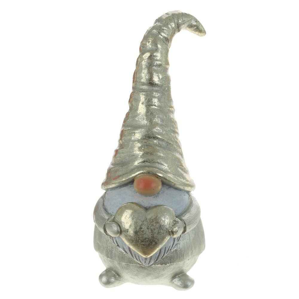 GAEM Фигурка декоративная "Гном", L5,5 W6,5 H13 см, 2в.