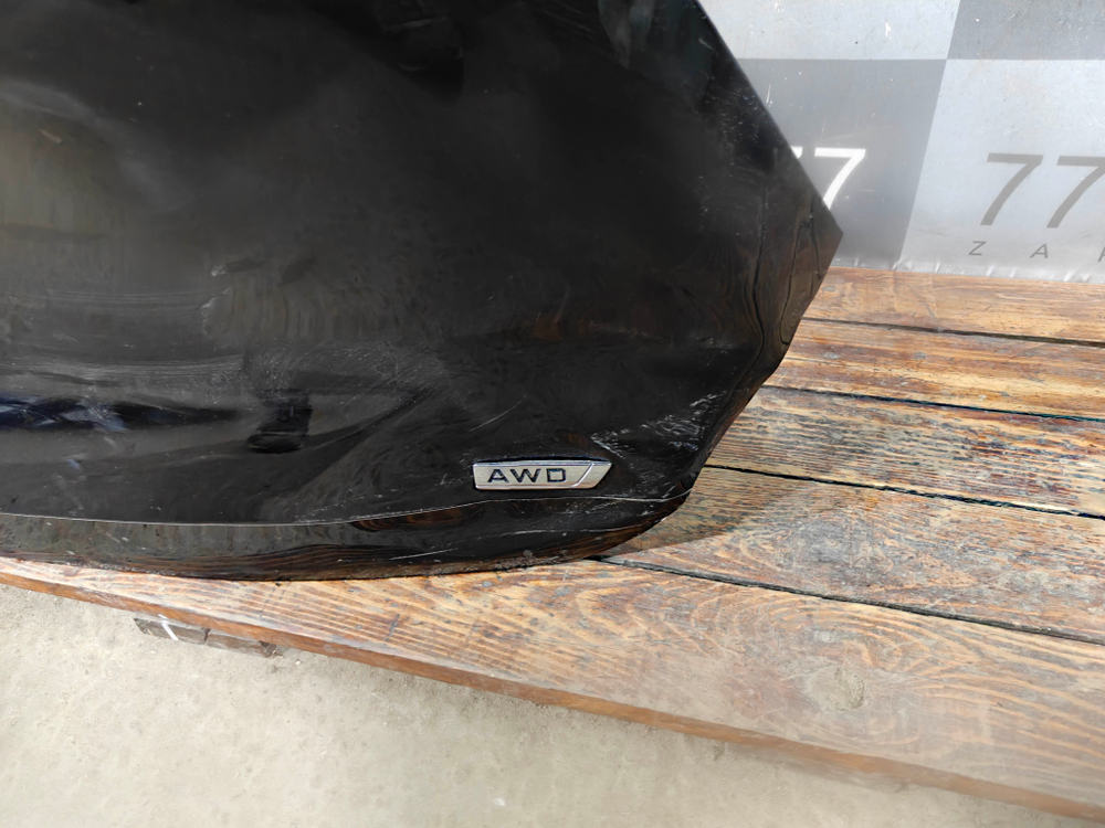 Крышка багажника Geely Atlas 2 23-нв Б/У Оригинал 5062053300C15